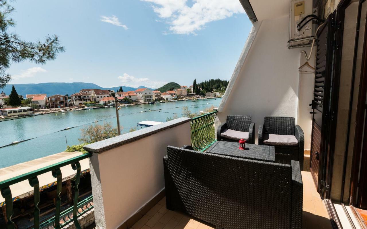 Apartments Azzurro Blace Exterior photo
