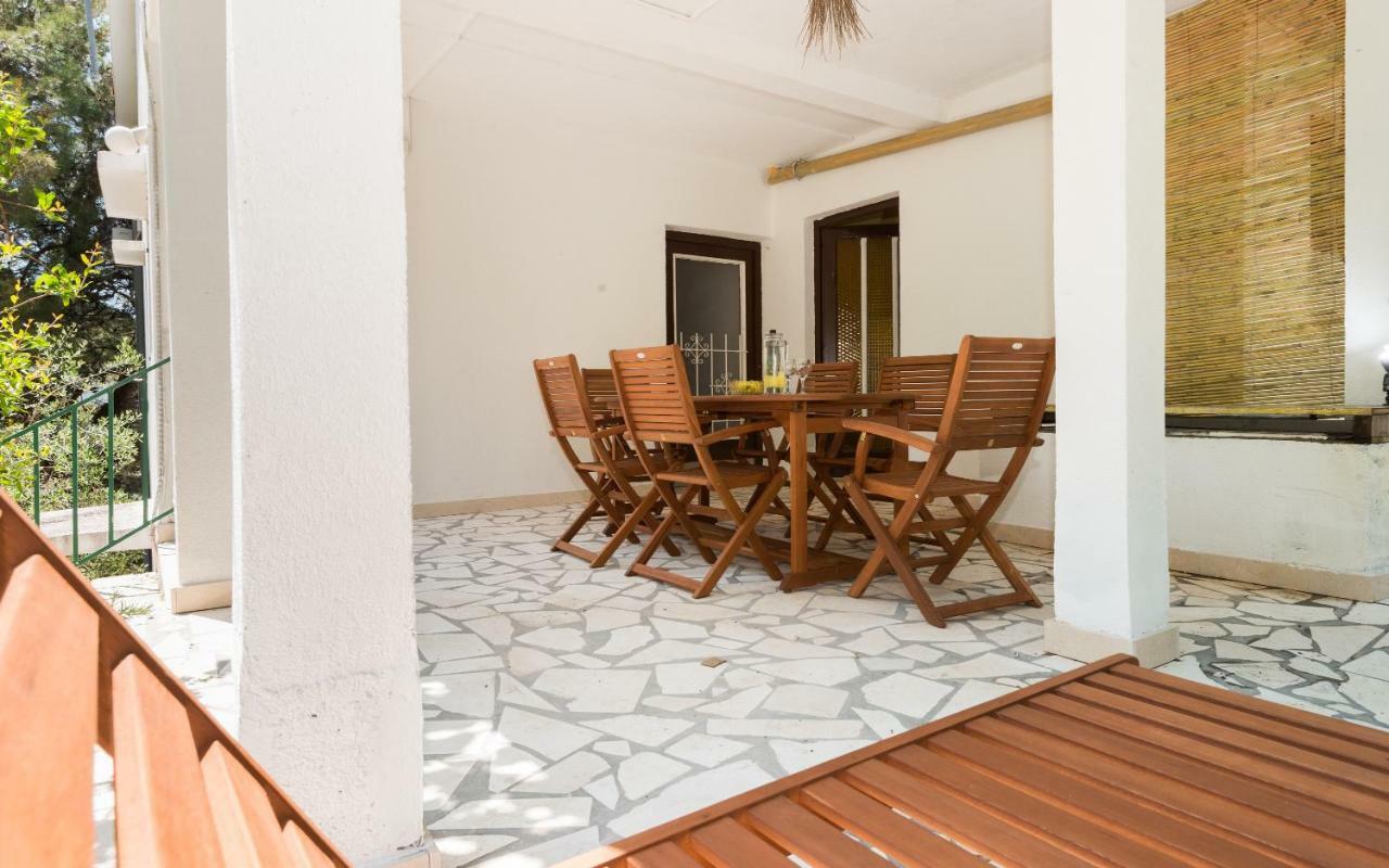 Apartments Azzurro Blace Exterior photo