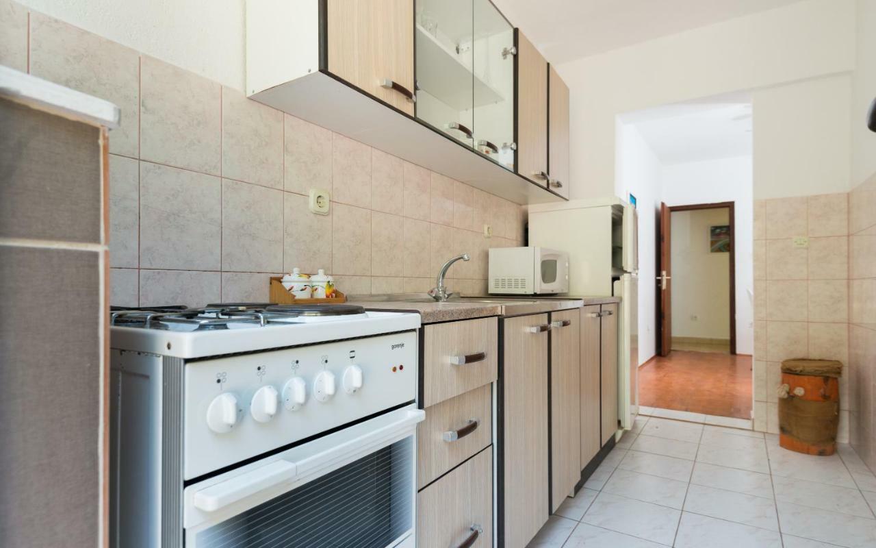 Apartments Azzurro Blace Exterior photo