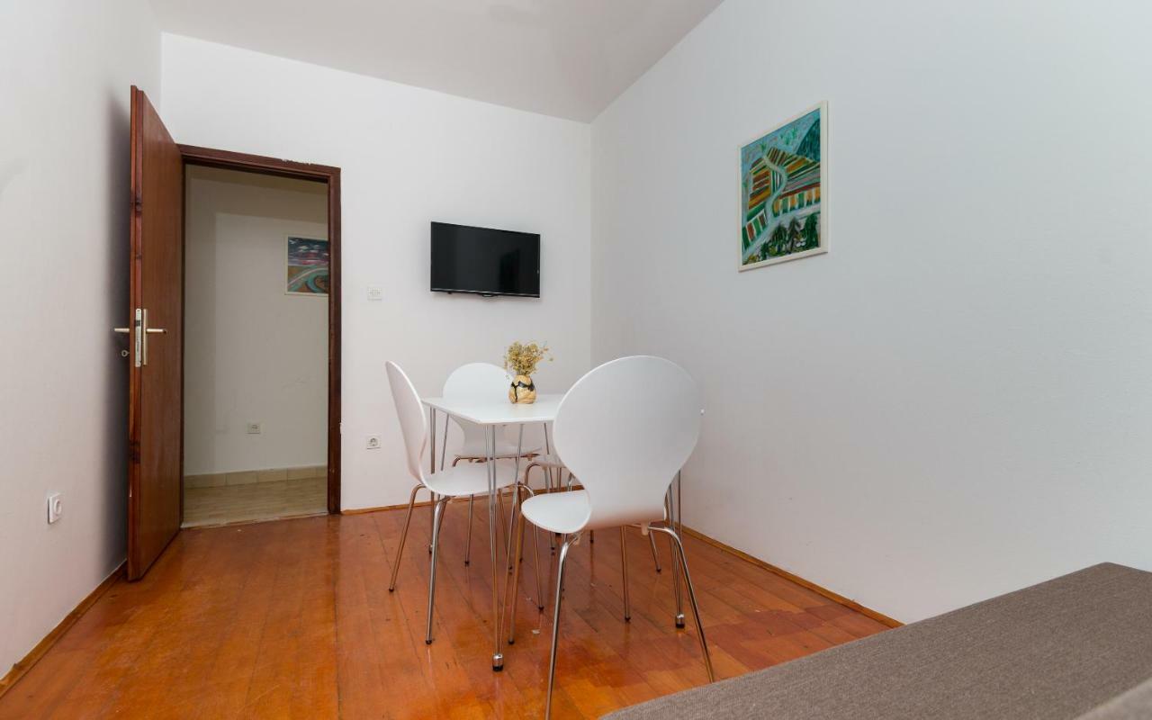 Apartments Azzurro Blace Exterior photo