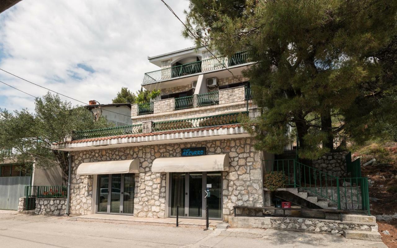 Apartments Azzurro Blace Exterior photo